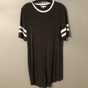 Fitted Green Mini dress - Alter’d State